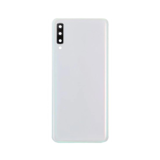 Back Cover with Camera Lens Samsung Galaxy A90/A905 White